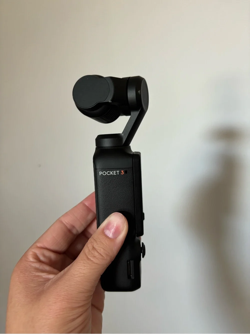 DJI Osmo Pocket 3 Compact Gimbal Camera - with accessories